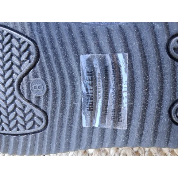 Men's HOWITZER We Be Free Gray Camo Loafers & Slip-Ons US 8 - Picture 9 of 13